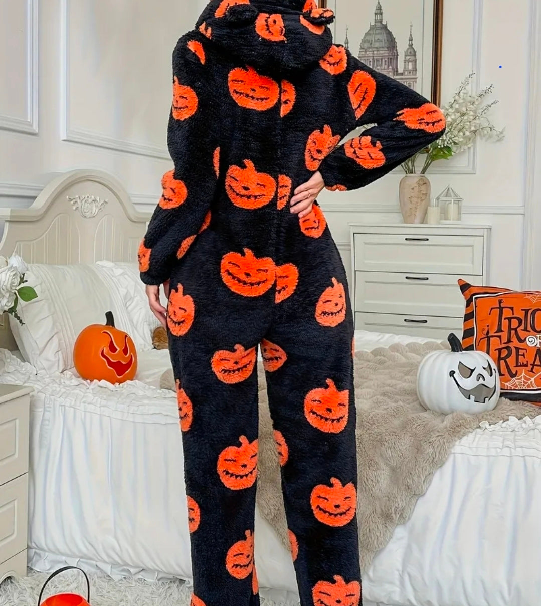 Pumpkin Onesie