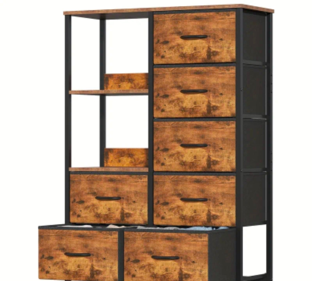 7 Draw Fabric Unit