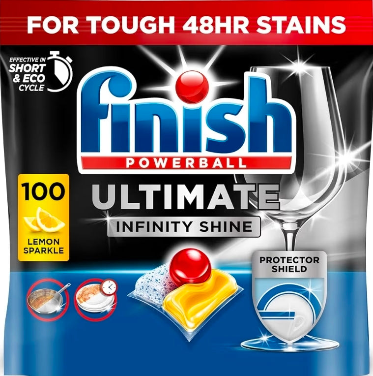 Dishwasher Tablets
