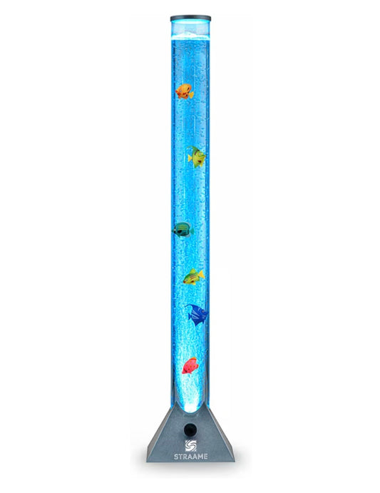 90cm Bubble Fish Lamp, Colour Changing LED Light