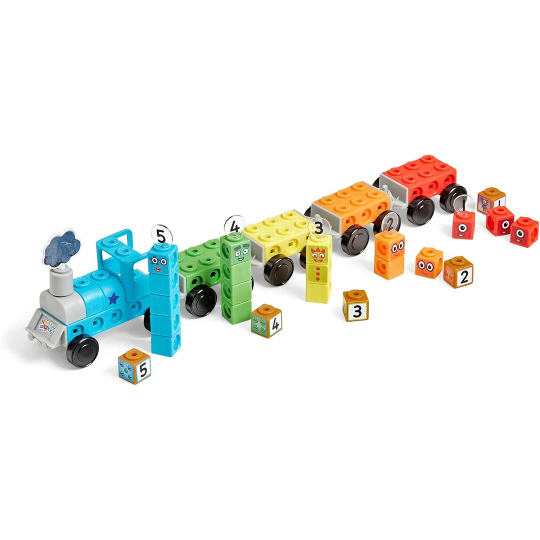 Express Train Mathlink Activity Set Number Toy