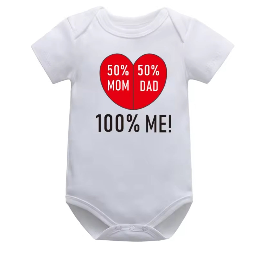Unisex Baby Romper