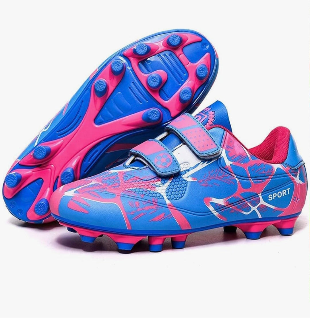 Kids football boots