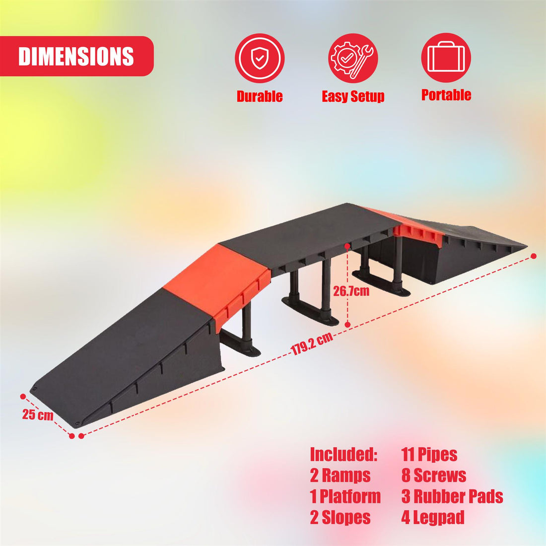 Skate Ramp