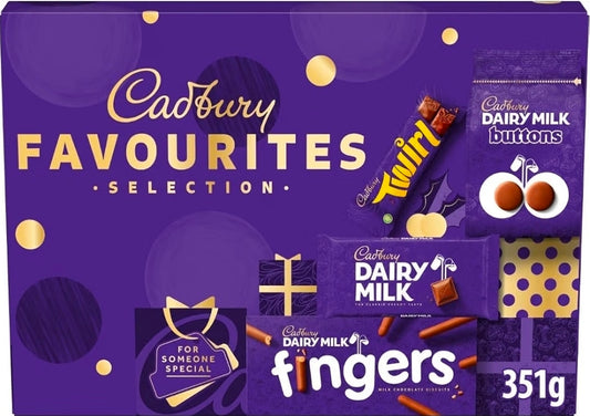 Cadbury Favourite Selection