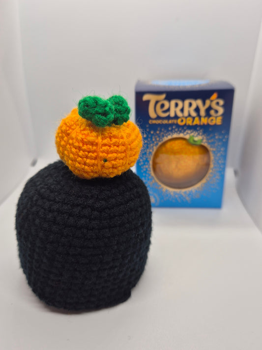 Handmade Chocolate Orange Covers