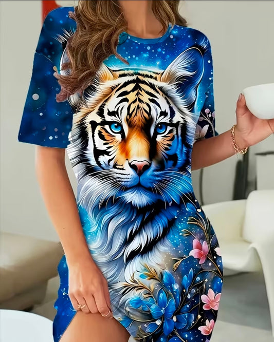 Tiger Dress