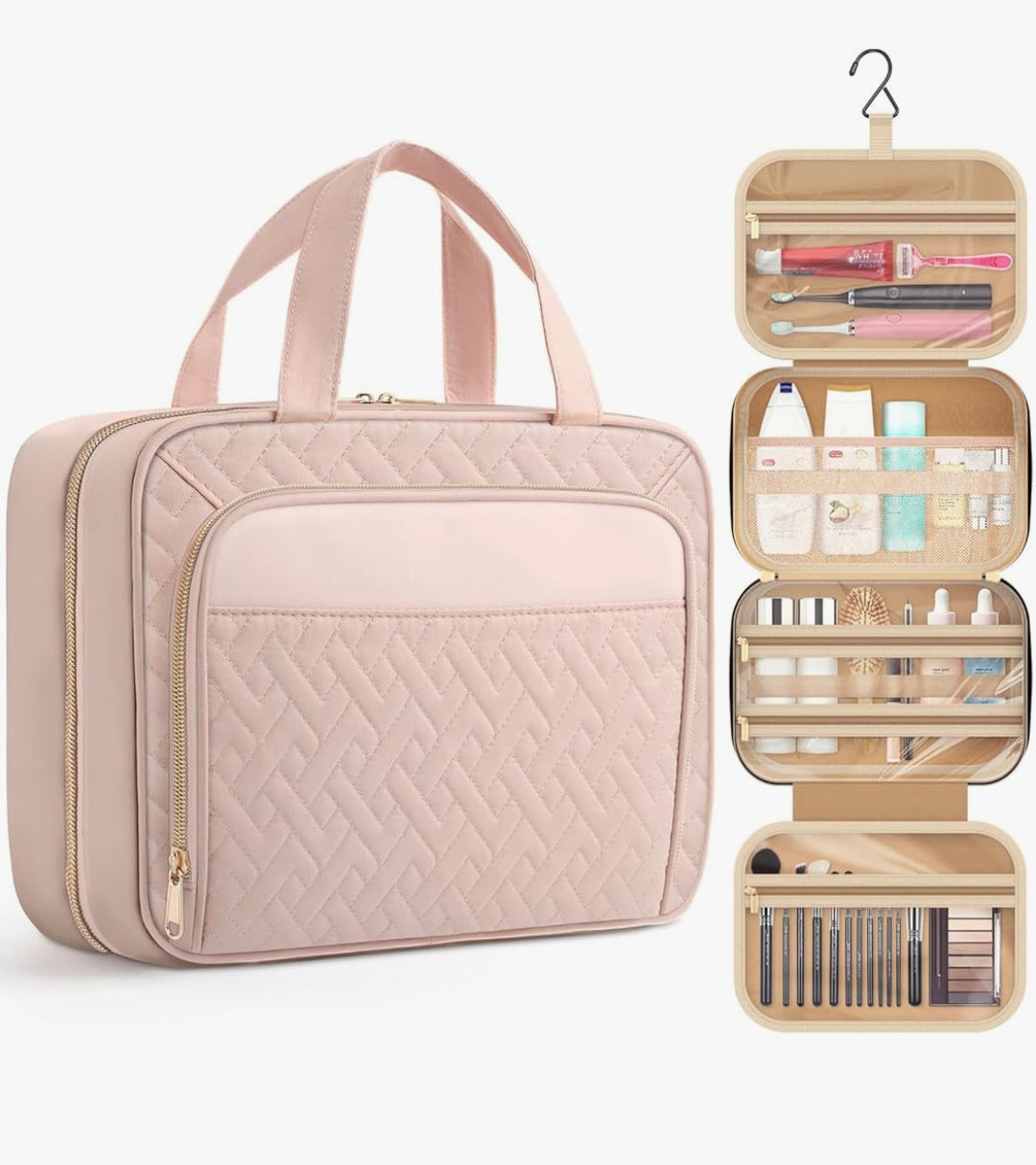 Hanging Toiletry Bag