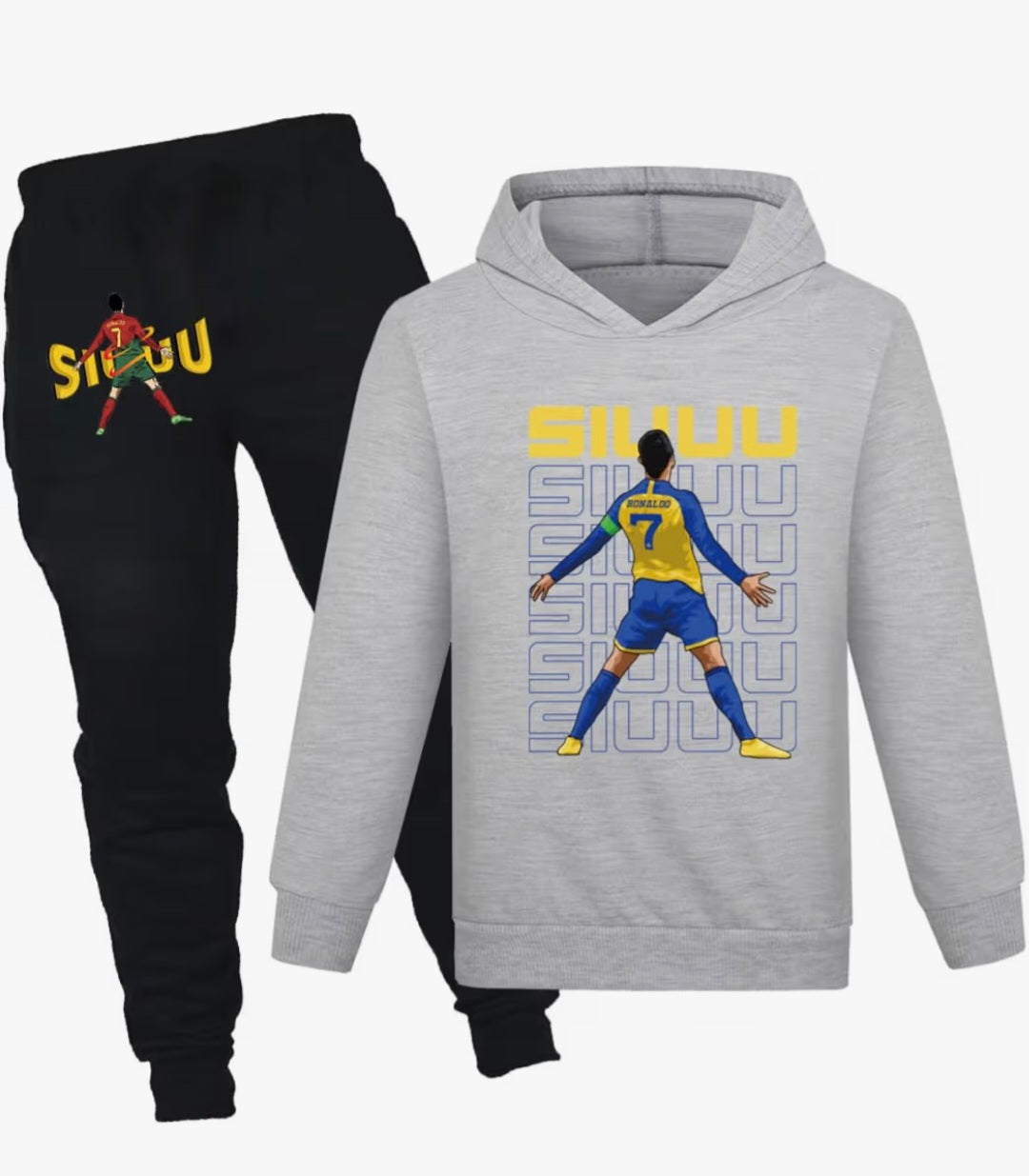 Kids Football Kit Tracksuits