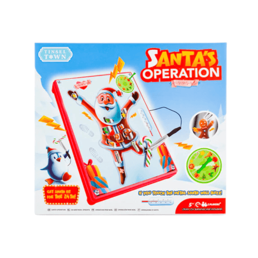 Santa operation
