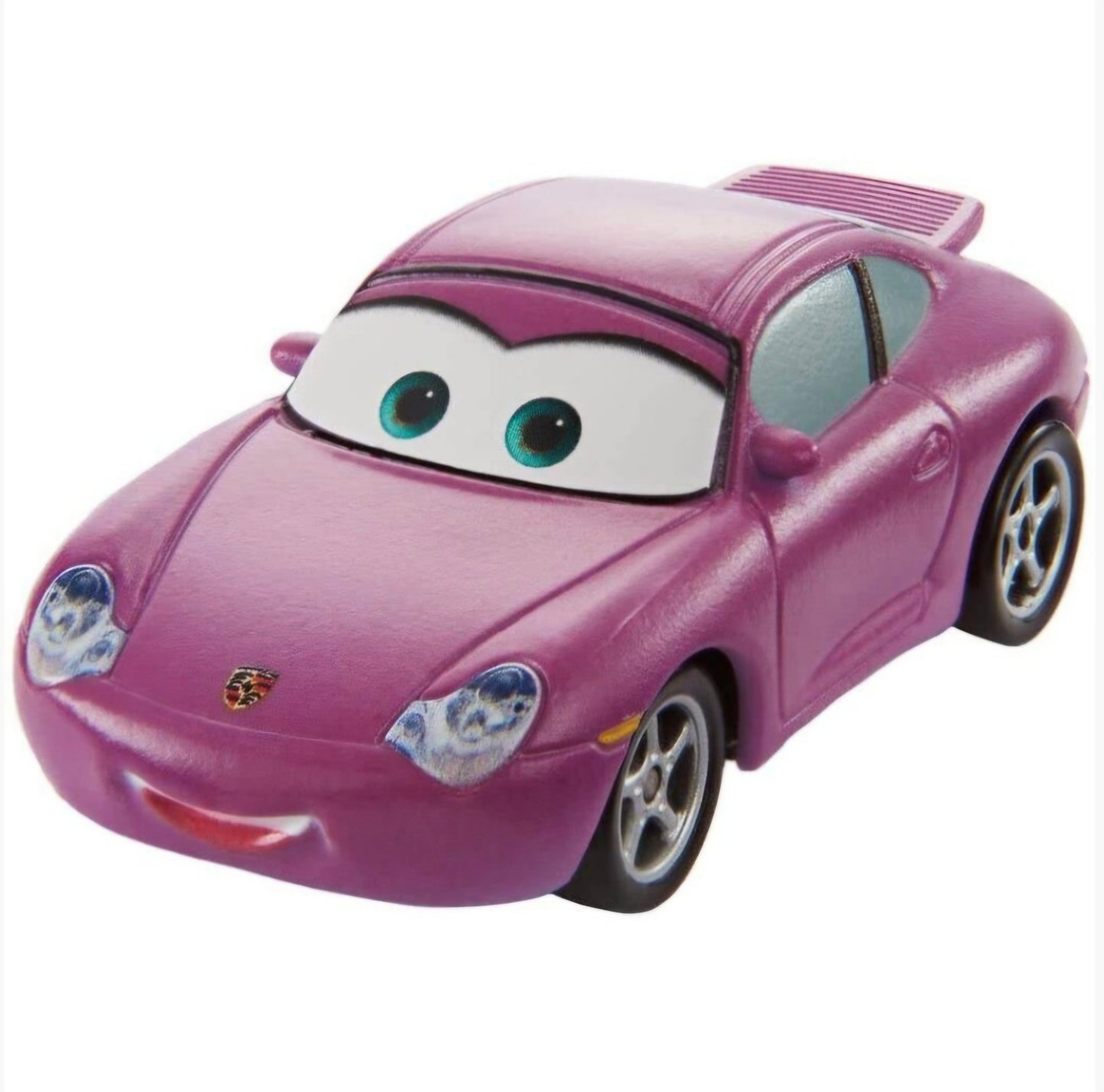 Colour changing car