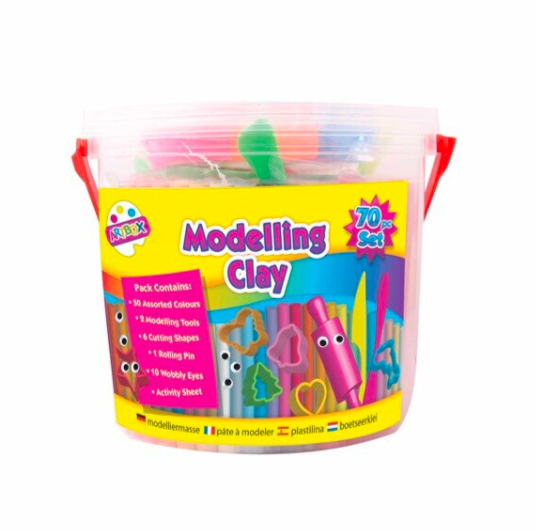 Modeling Clay Set