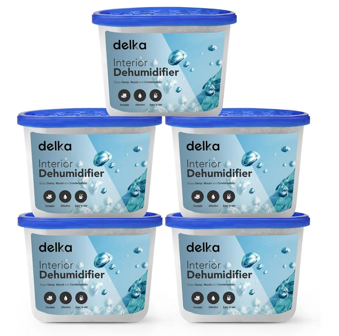 Disposable Dehumidifiers 500ml