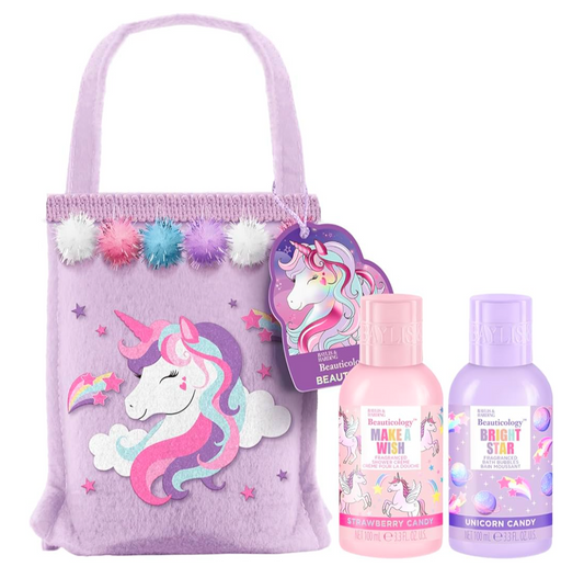 Baylis & Harding Beauticology Cosmic Unicorn Beauty Bag Gift Set