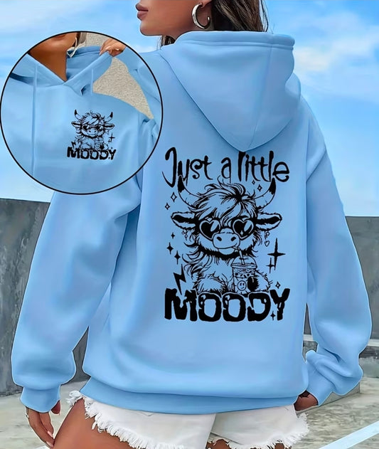 Just A Little Moody
