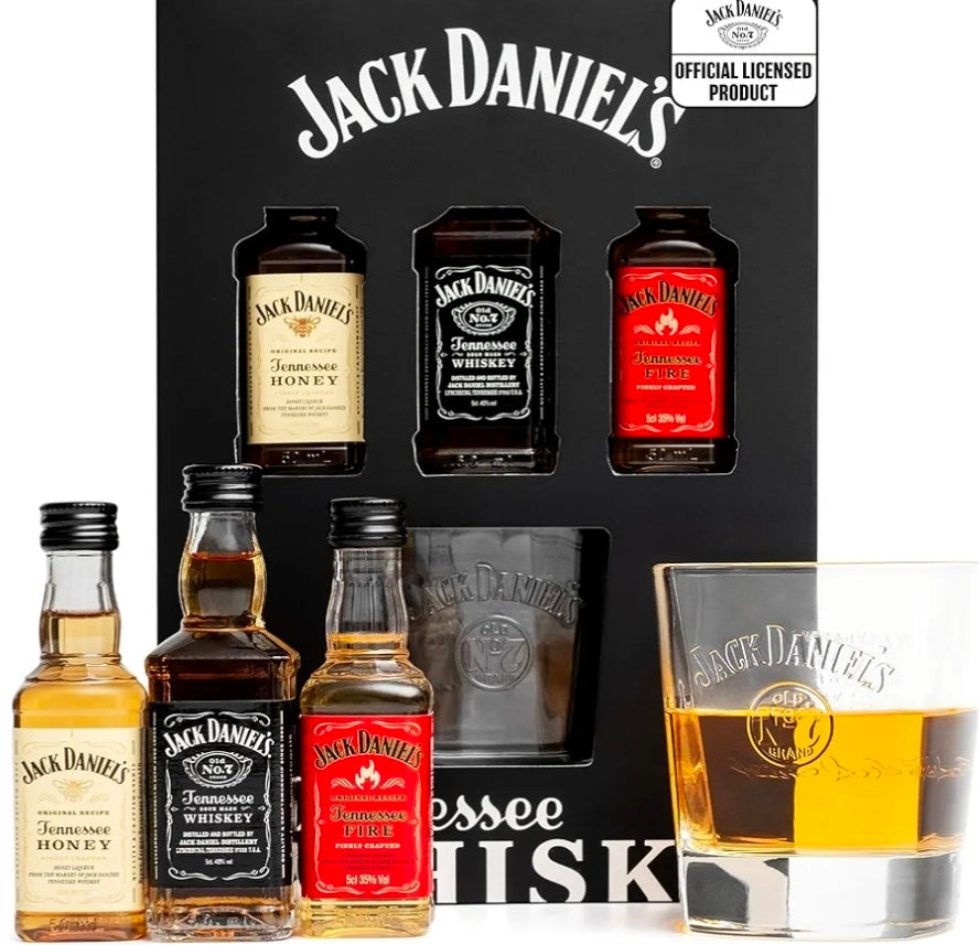 JD Gift Set