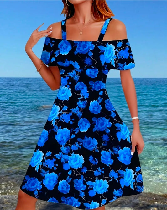 A-Line Summer Dress
