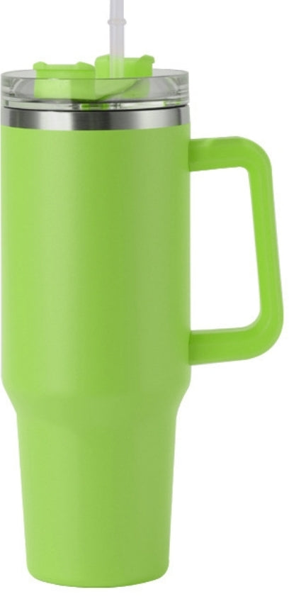 40oz stainless steel water bottle