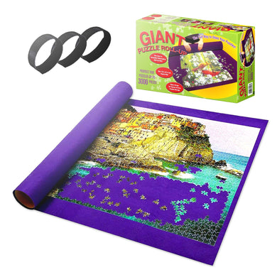 Giant Jigsaw Roll Up Mat