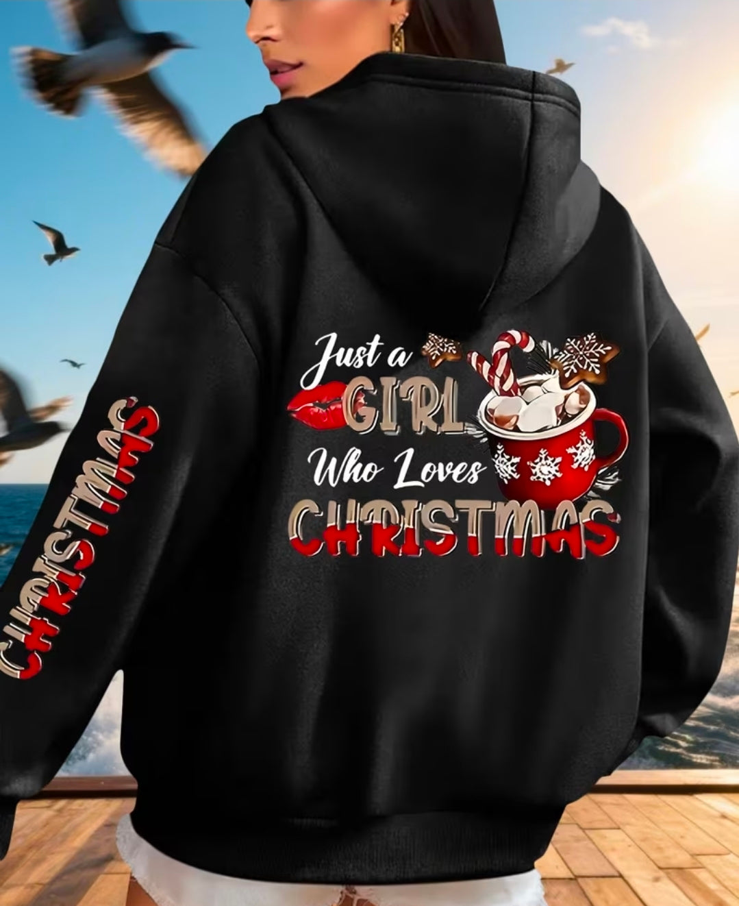 Christmas Hoody