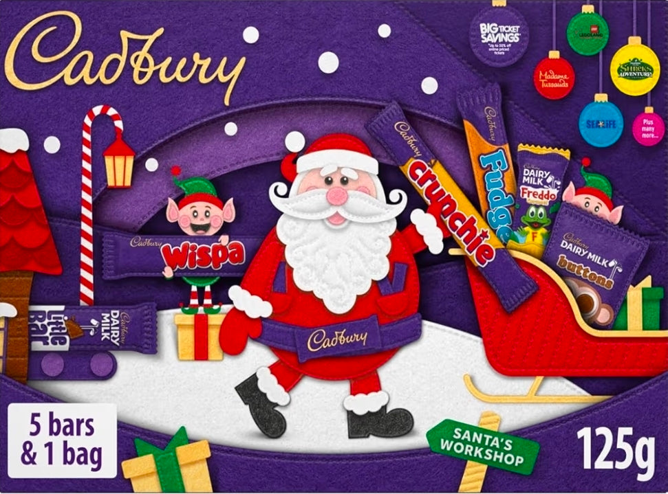 Cadbury Selection Box