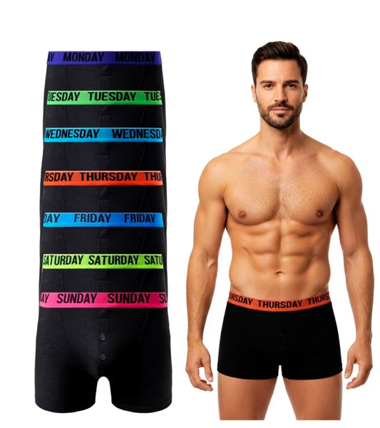 Daily Mens Boxers