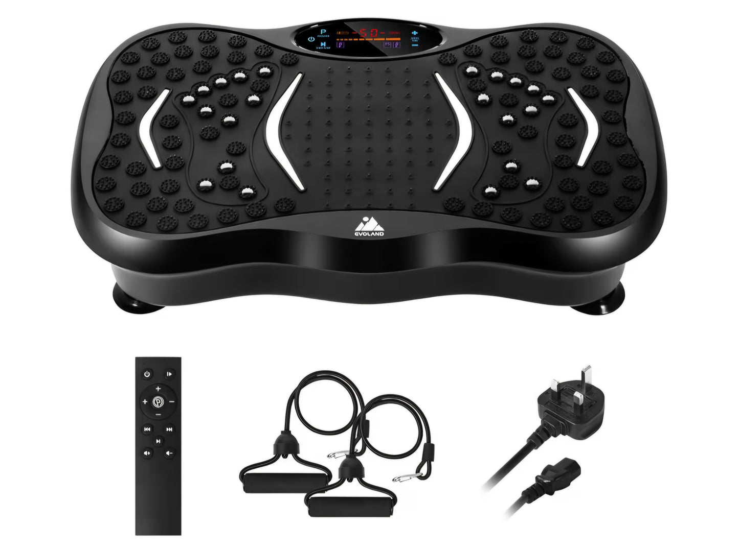 Vibration Plate Exercise Machine