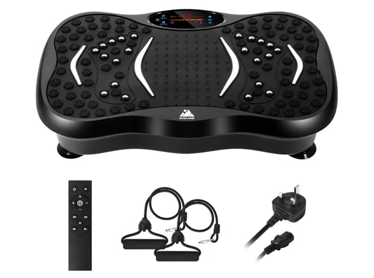Vibration Plate Exercise Machine