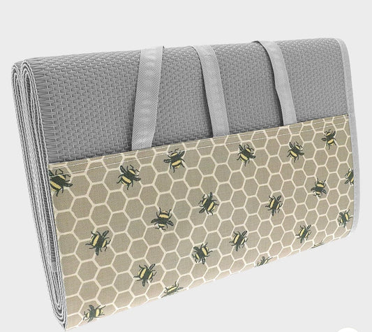 150 X 180cm Beach Mat Bee