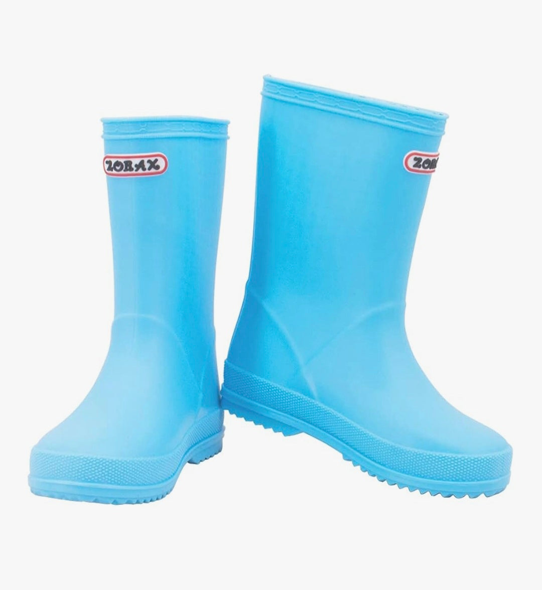 Kids wellies