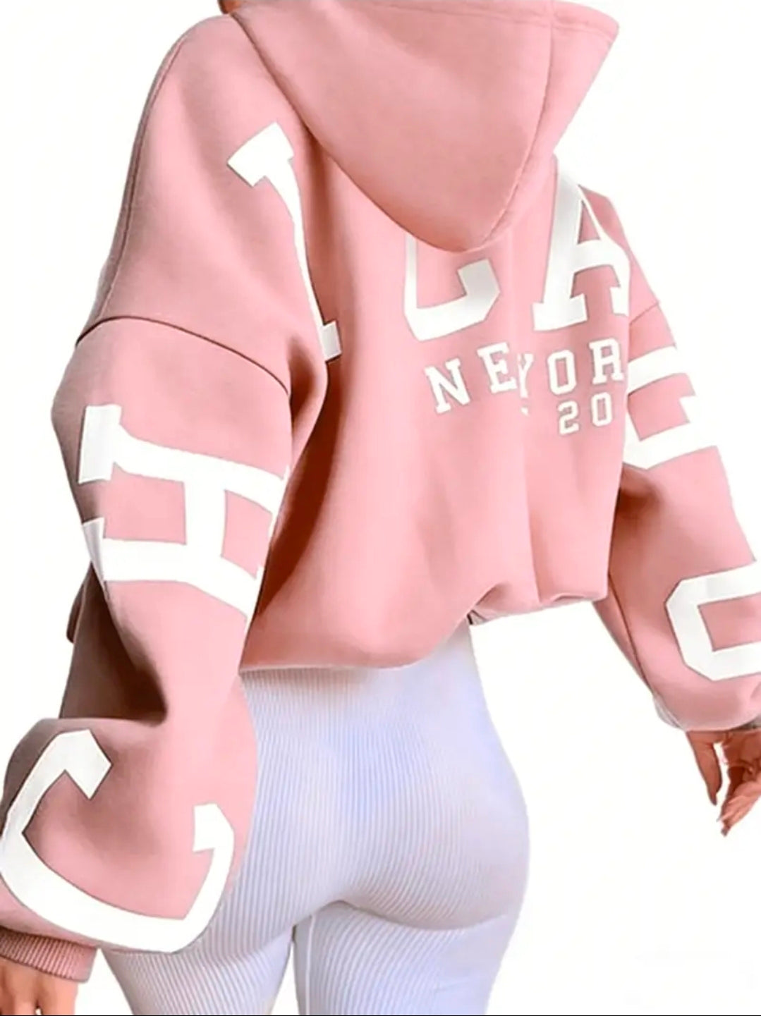 Casual Womens Hoodie