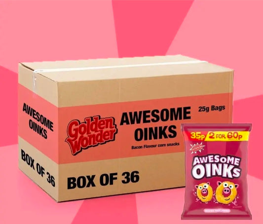 Awesome oinks x36