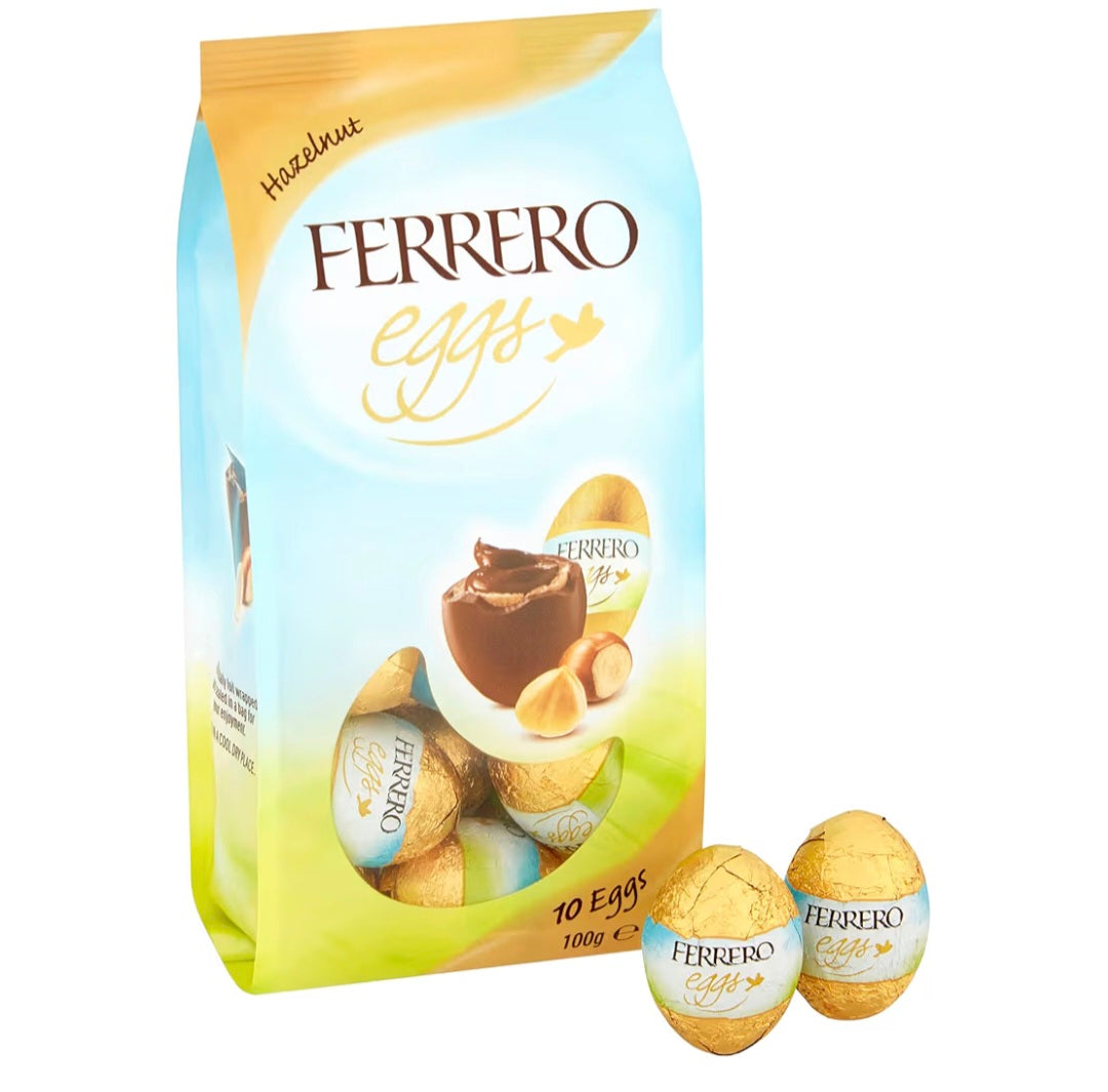 Ferrero Collection Easter Eggs