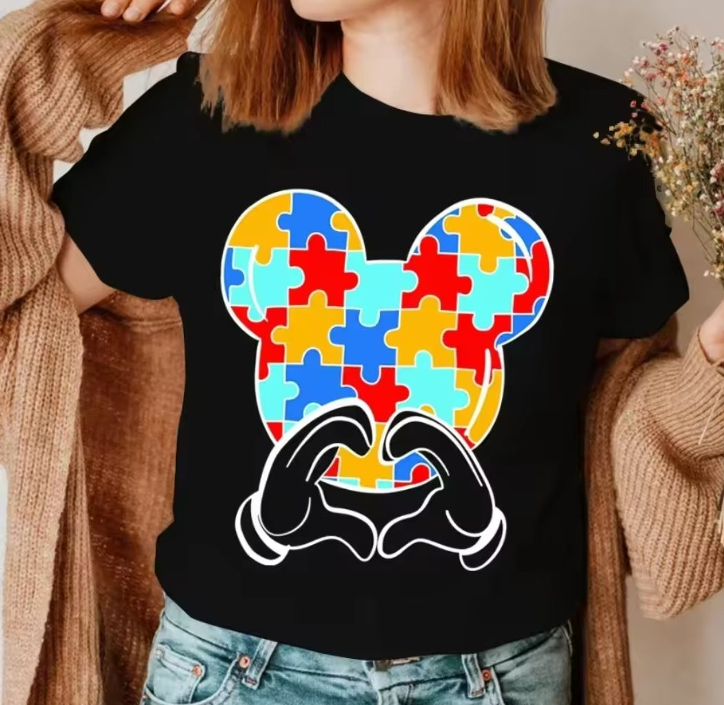 Autism Awareness T-shirt
