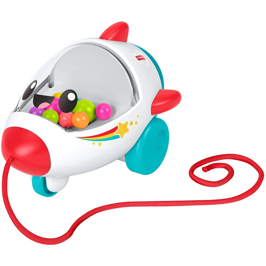 Fisher-Price Pull Along Rocket