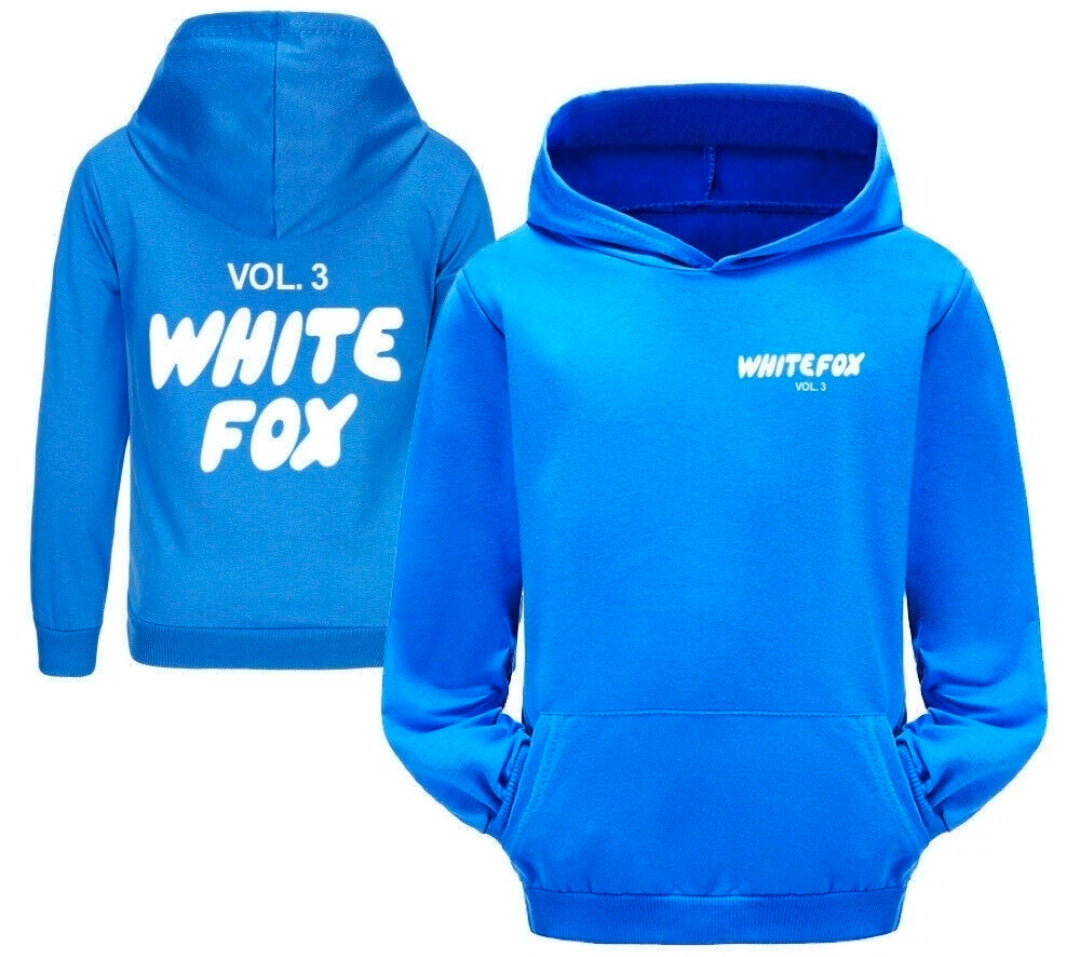WF Kids Hoody