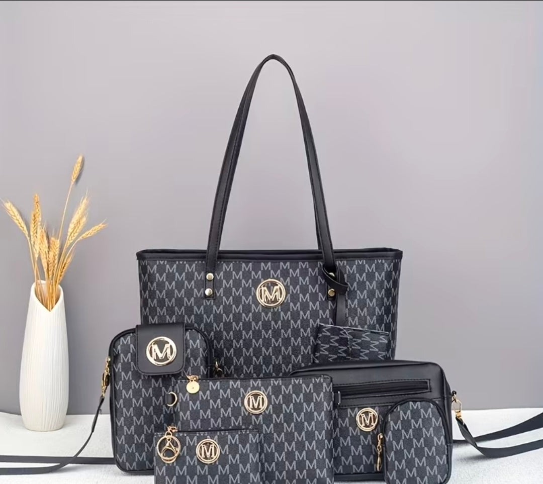7pc Bag Set