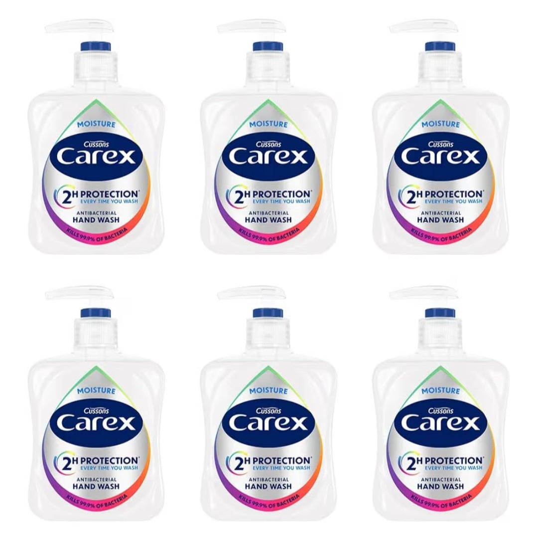 Carex hand wash