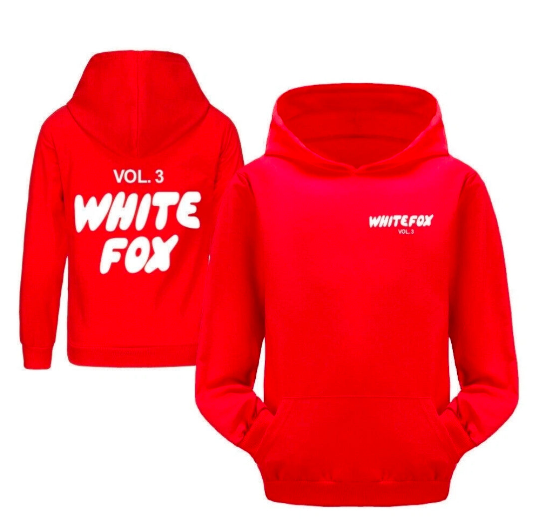 WF Kids Hoody