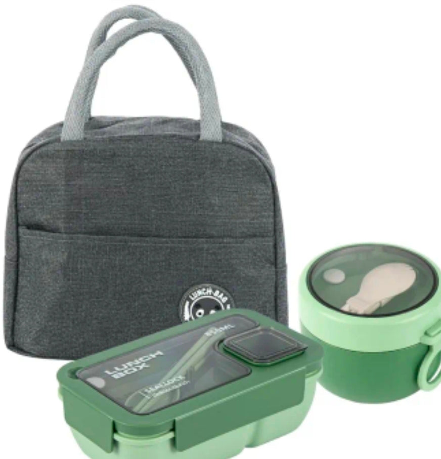 Bento Box Lunch Set