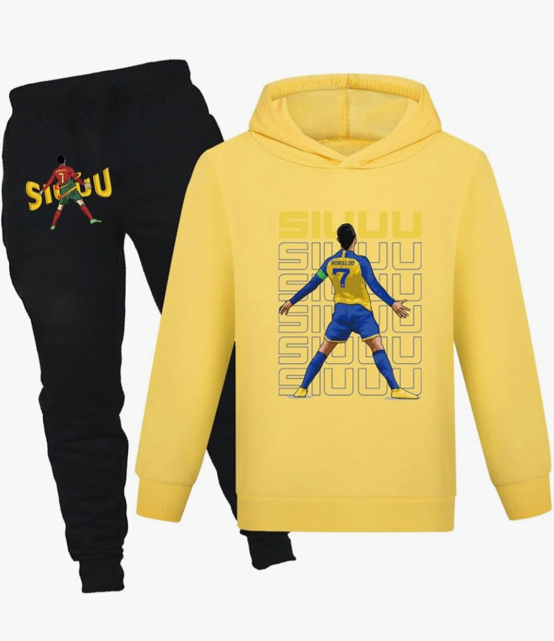 Kids Football Kit Tracksuits