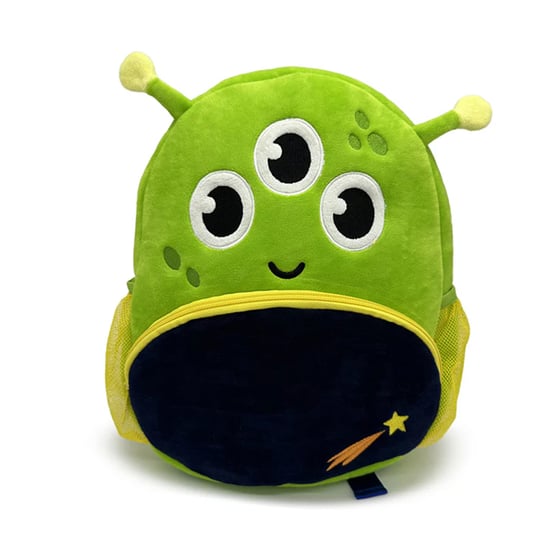 Alien Space Cadets Backpack
