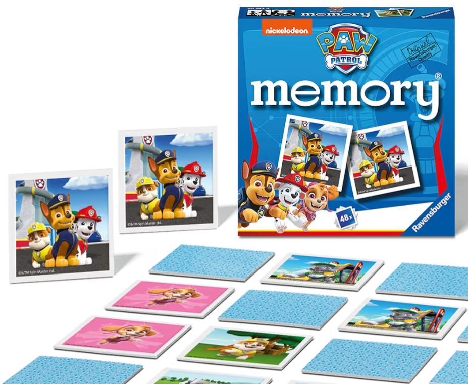 Pp Memory Match Game