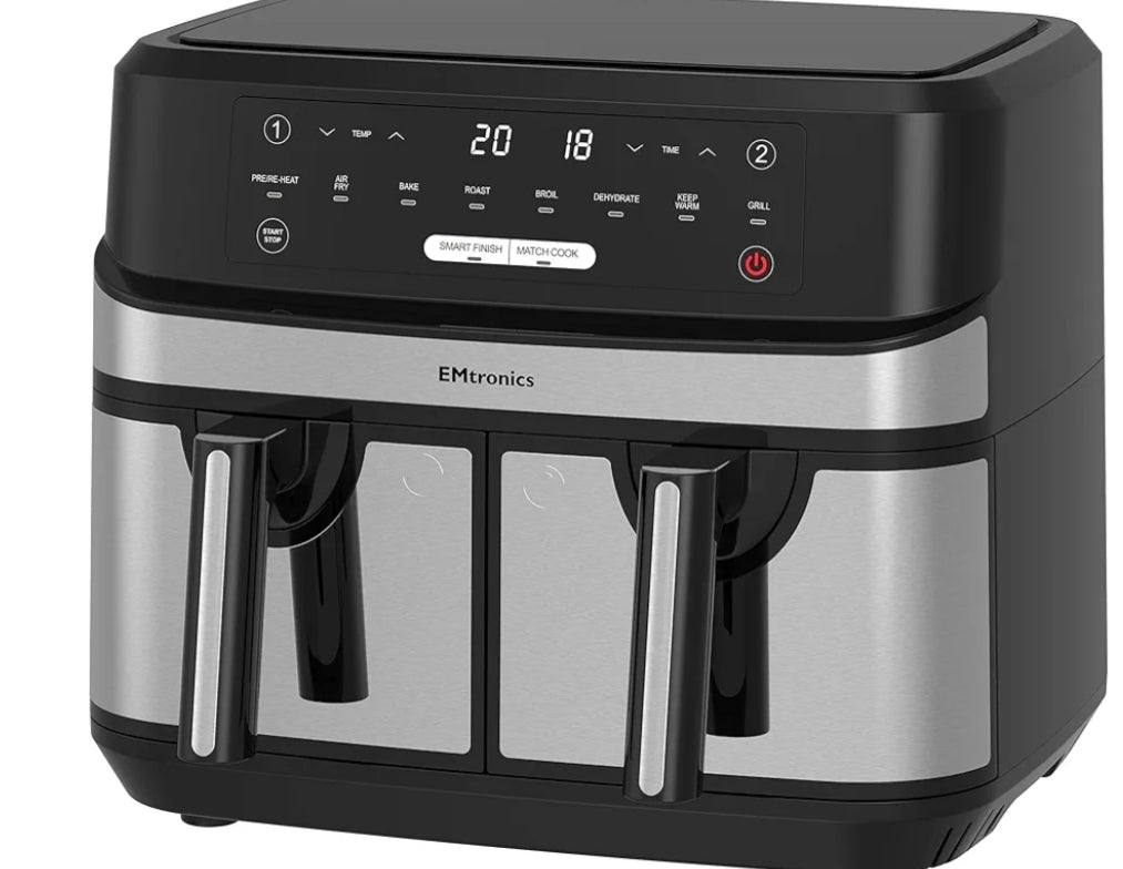 Dual Air Fryer