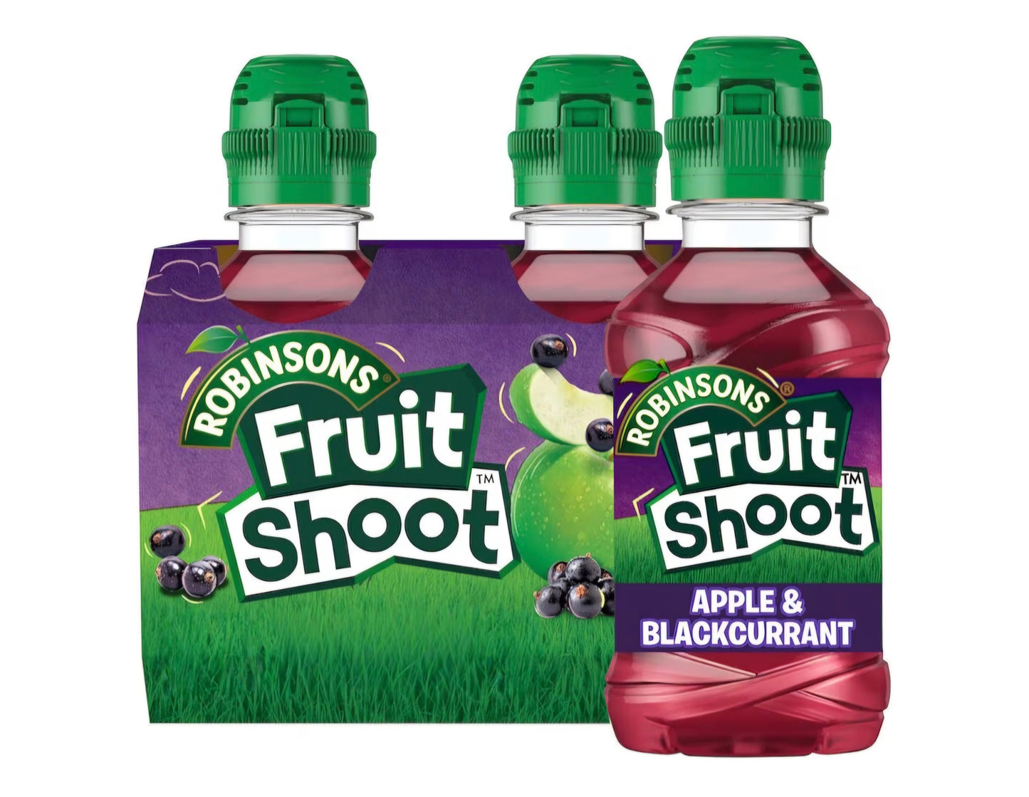 Fruit shoot (8pack)