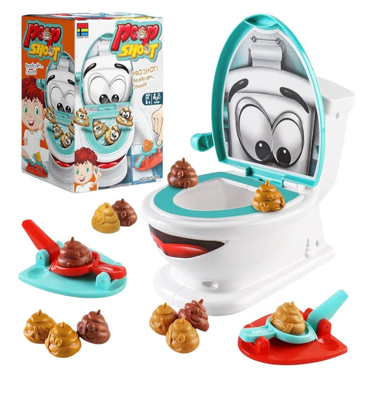Poop Shoot Game