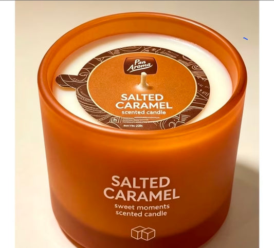 Salted Caramel Candle