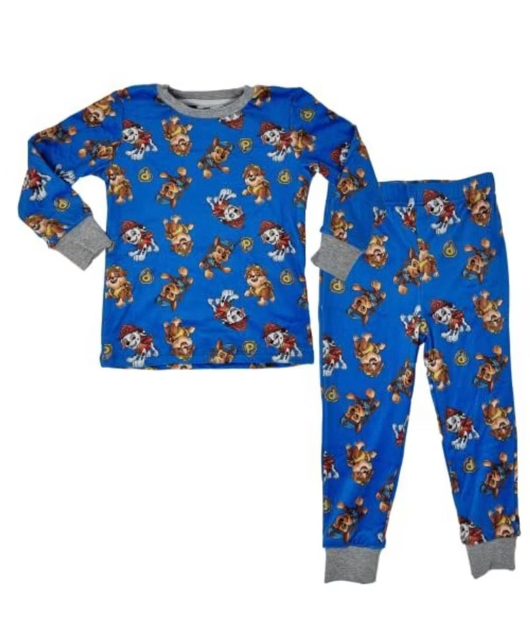 Pp fleece pyjamas