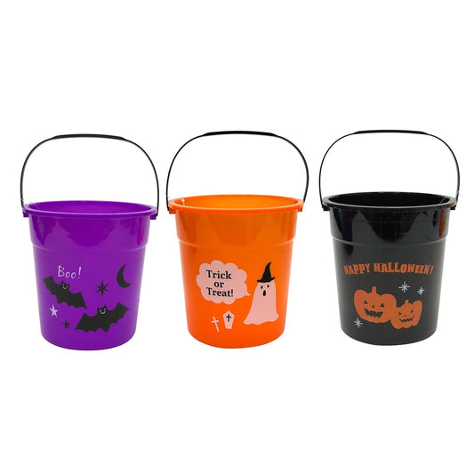 Halloween Bucket