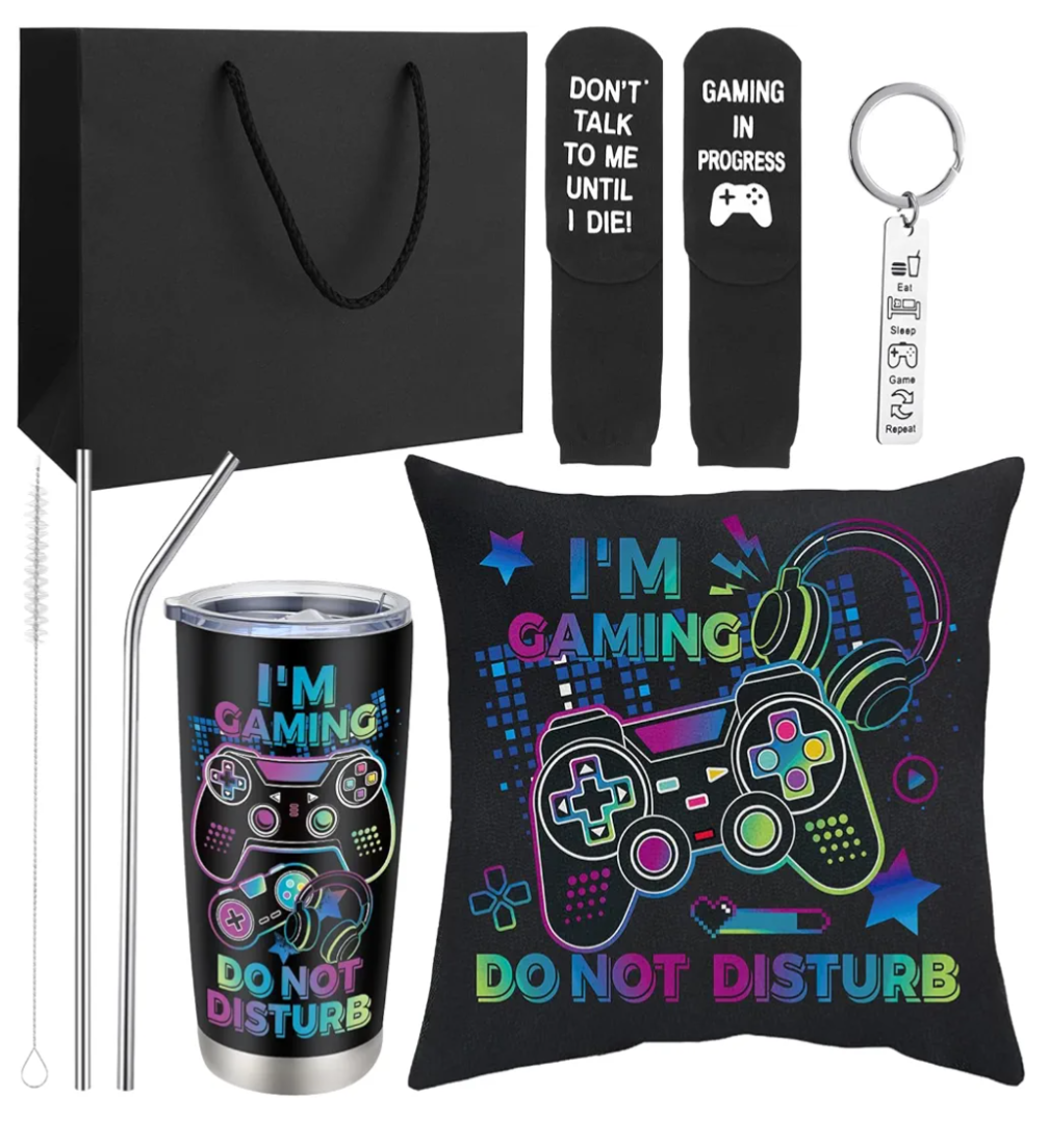 Gamer Gift Set